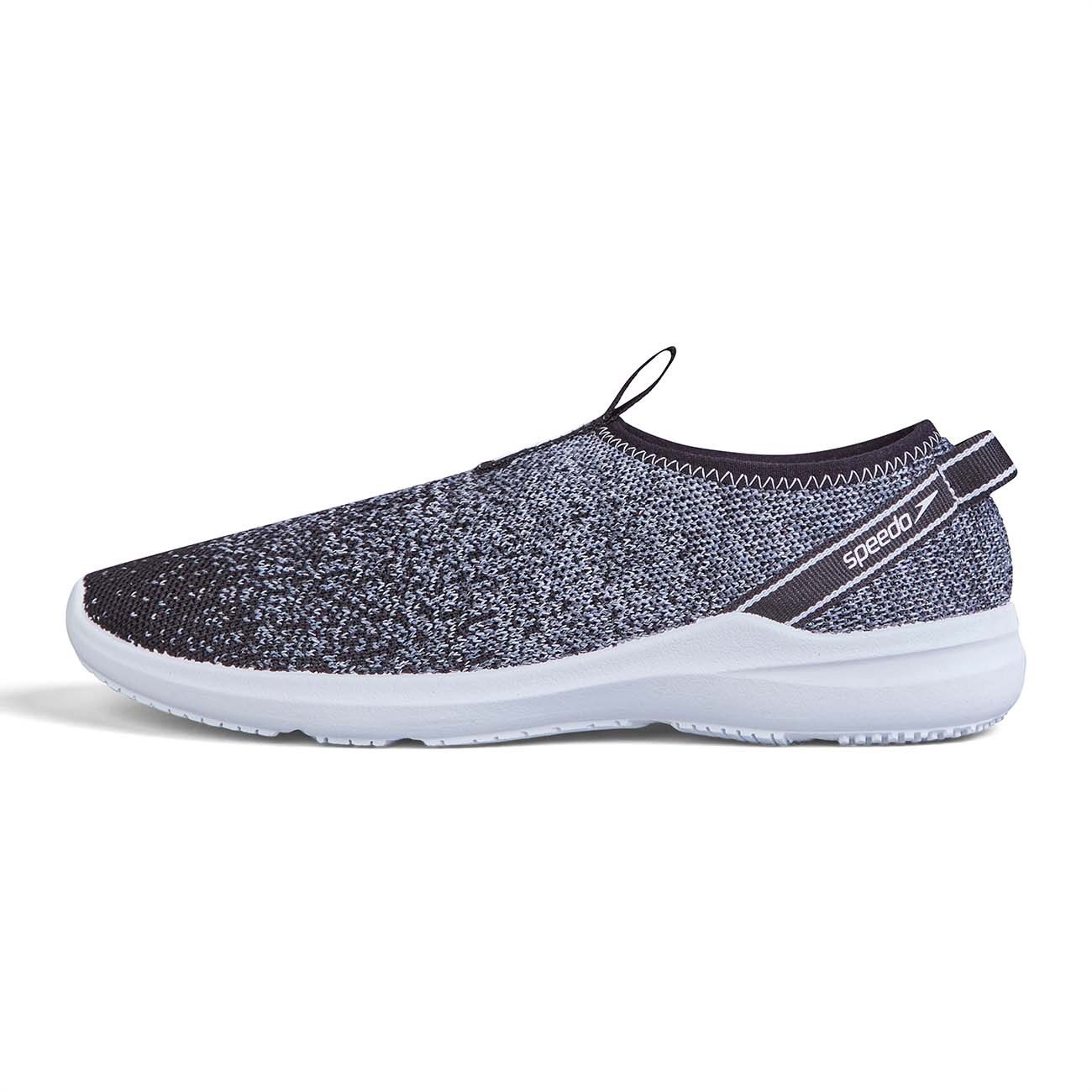 Escarpines Surfknit Pro Watershoe Speedo Preto-2