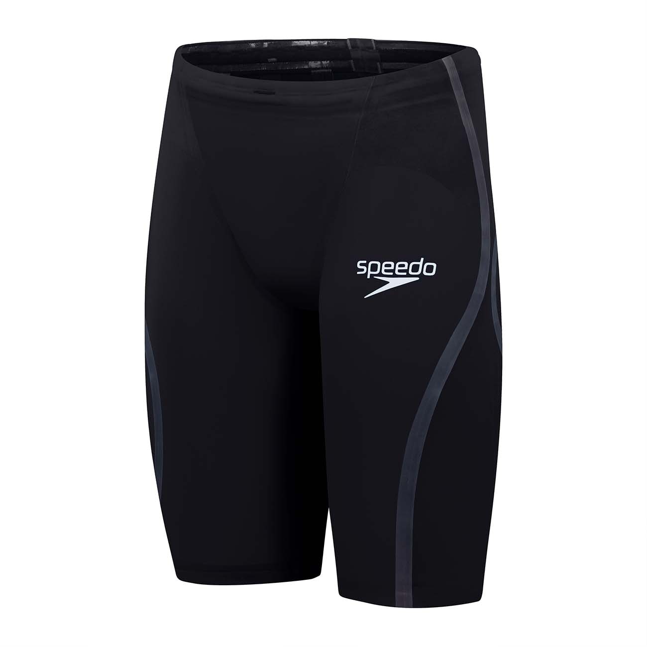 Imagem 0 de Fato de Banho de Natação Fastskin Ao Meio Da Coxa Lzr Pure Intent 2, Edição de Cintura Alta para a Prática de Natação Às Costas Speedo