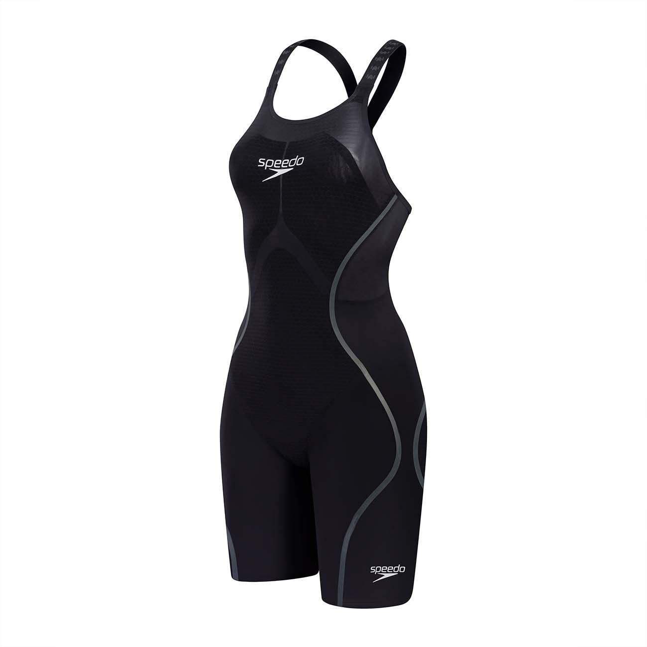 Imagem 0 de Fato de Banho de Natação Fastskin Lzr Pure Intent 2 Closedback Kneeskin Speedo