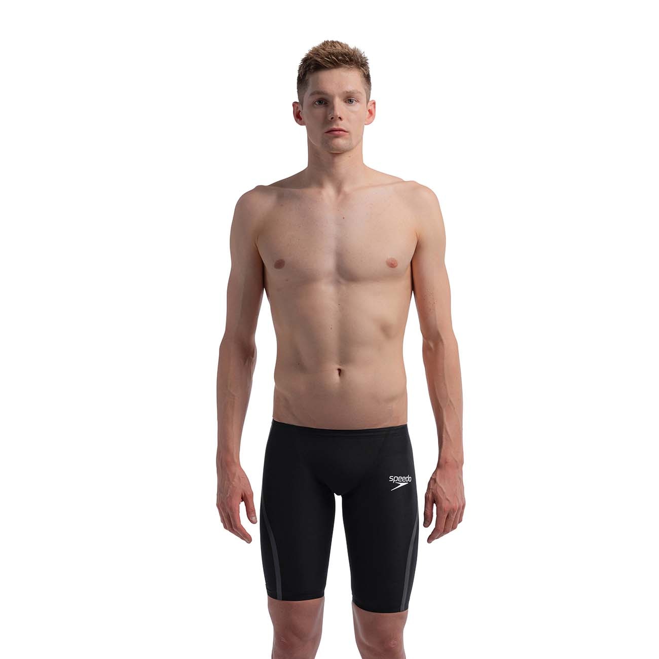 Fato de Banho de Natação Fastskin Lzr Pure Intent 2 Jammer Speedo Preto-2
