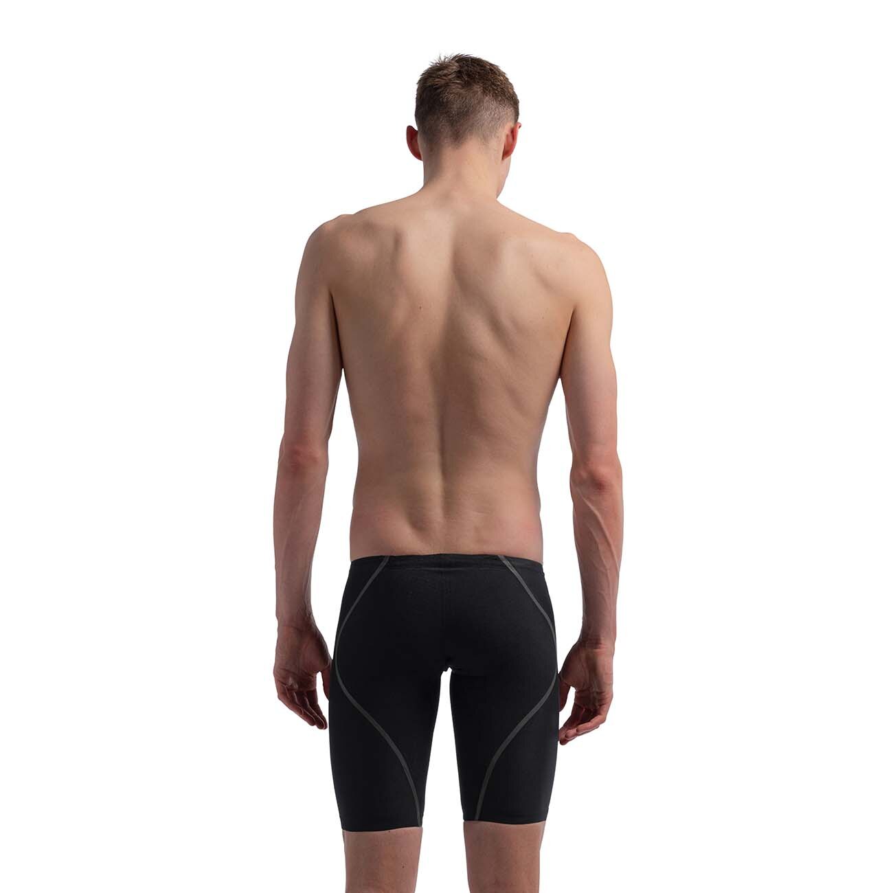 Fato de Banho de Natação Fastskin Lzr Pure Intent 2 Jammer Speedo Preto-3