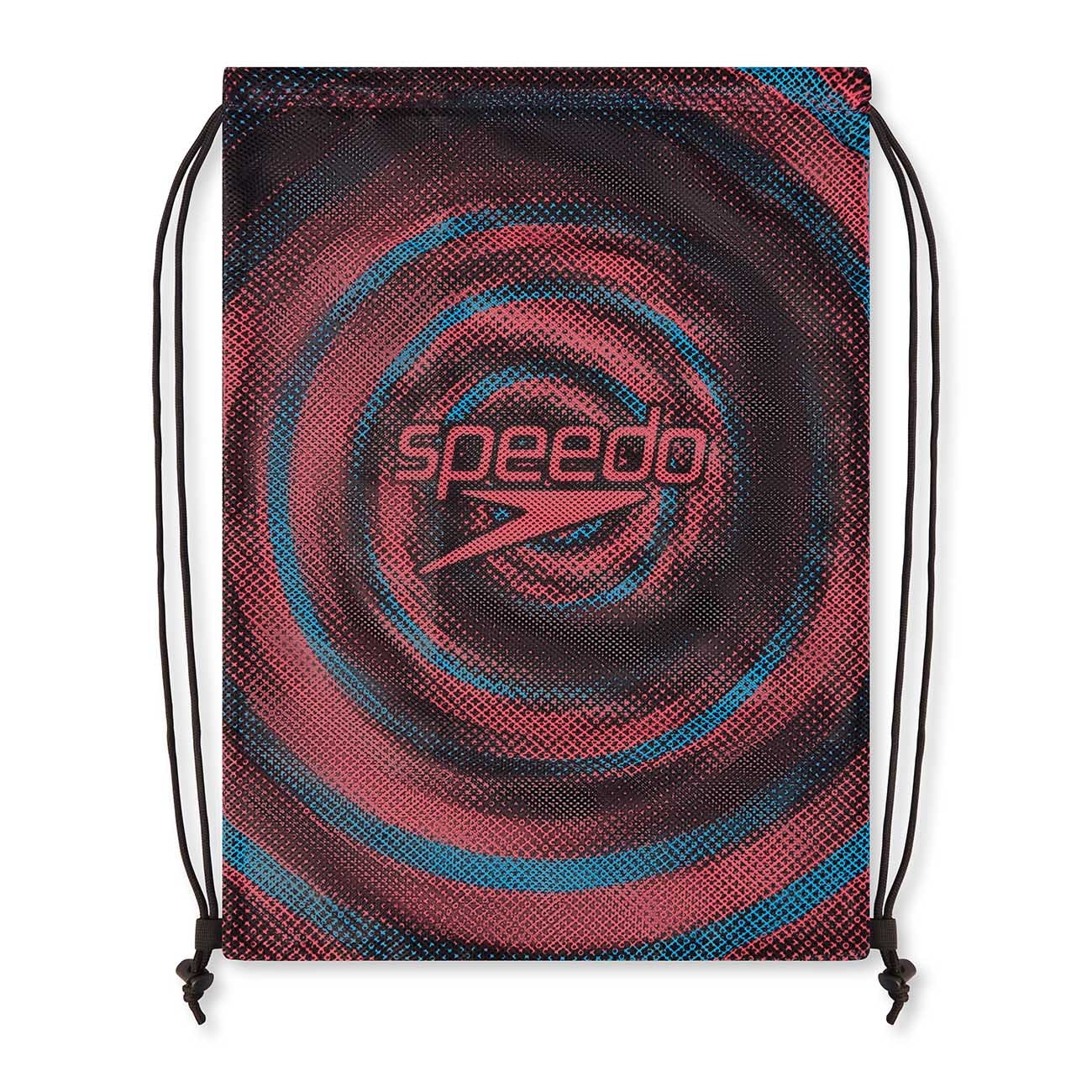 Imagem 0 de Gymsack de Natação Printed Mesh Bag Xu Speedo
