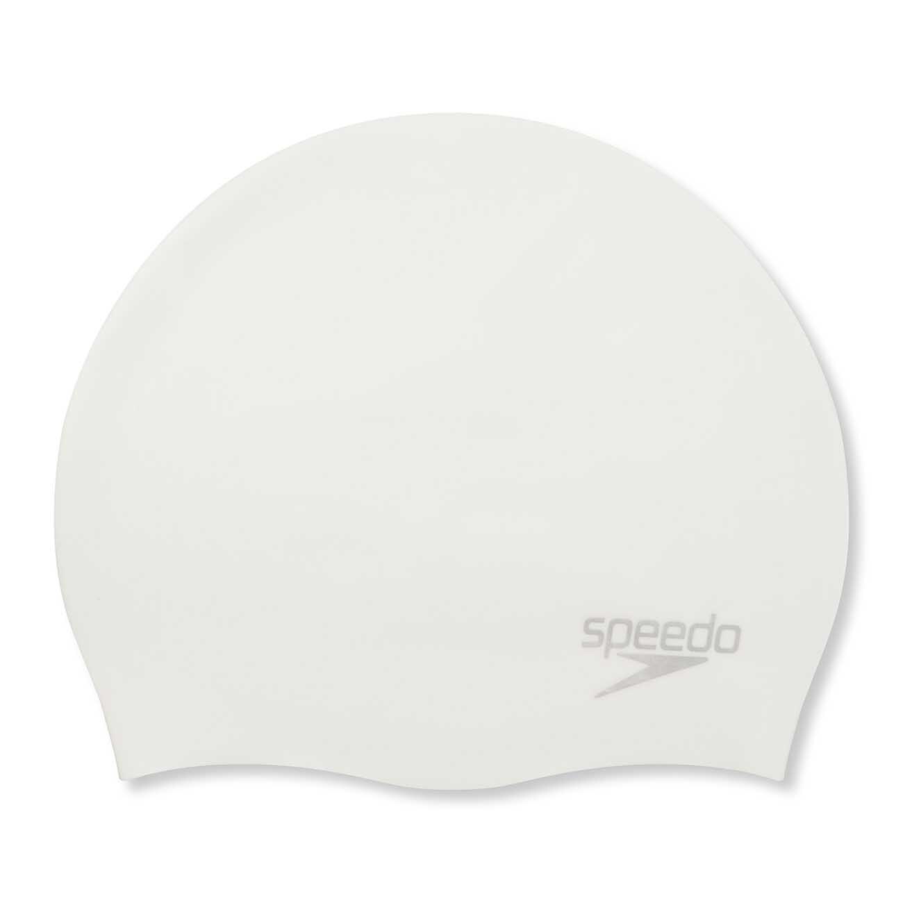 Imagem 0 de Chapéu de Natação Unissexo de Silicone Moldada em Liso Speedo