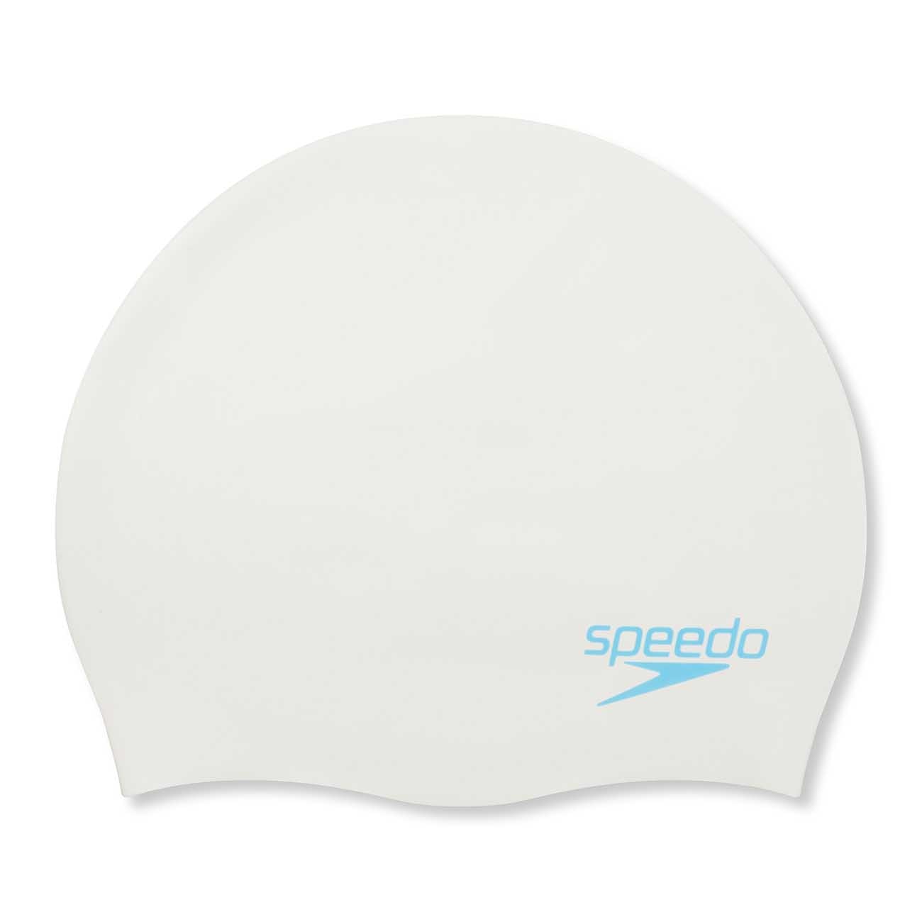 Imagem 0 de Chapéu Junior de Silicone Moldada Liso Speedo