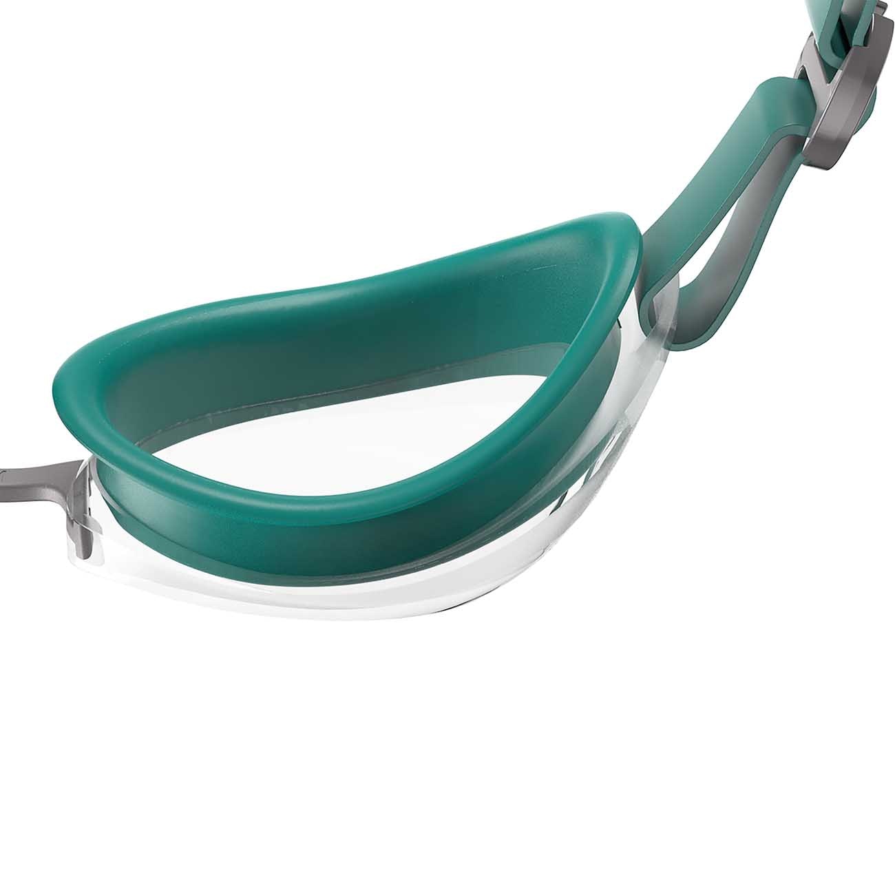 Óculos de Natação Jet 2 Speedo Verde-2