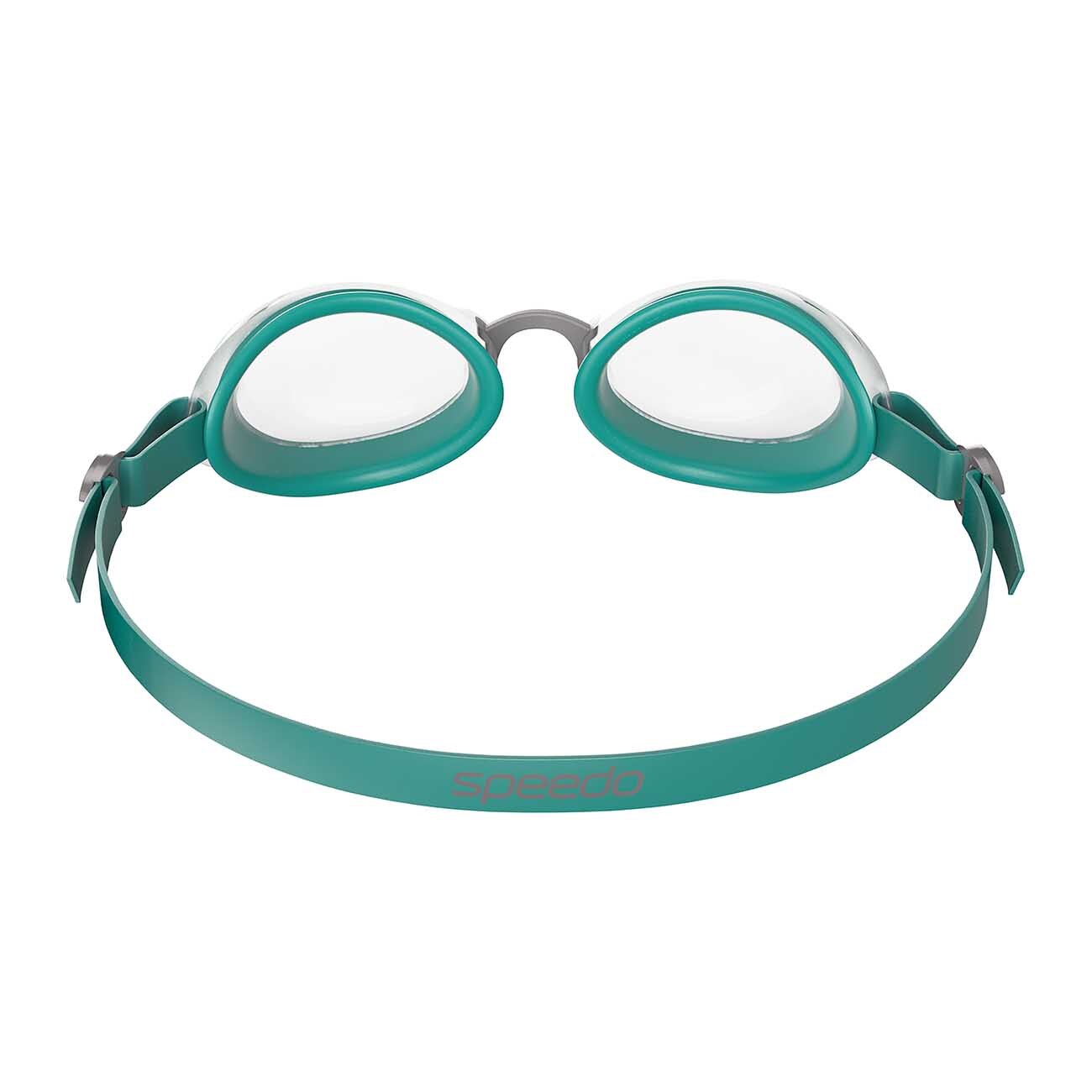 Óculos de Natação Jet 2 Speedo Verde-3