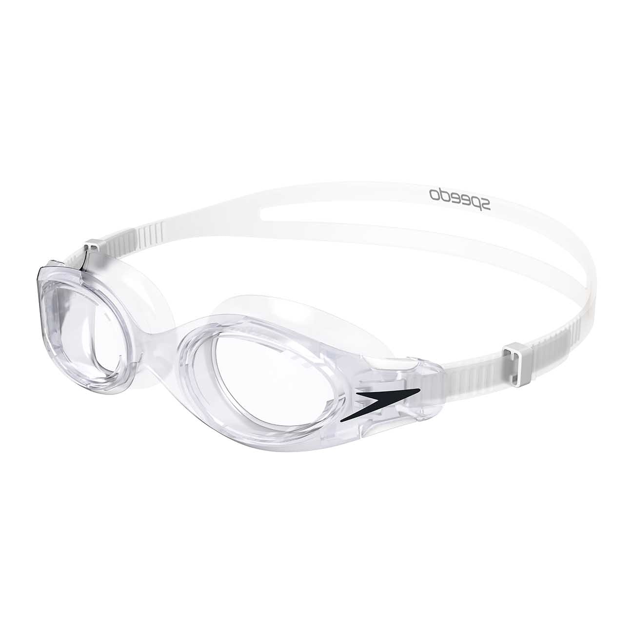Óculos de Natação Unissexo Hydrosity 2.0 Speedo Branco-1