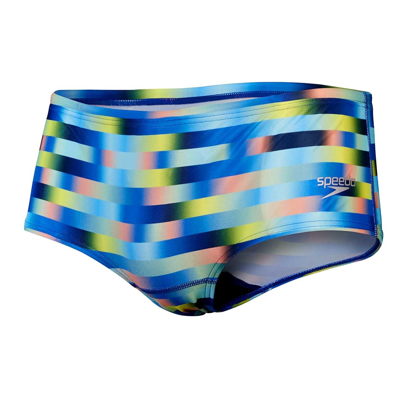Imagem 0 de Fato de Banho de Natação Mens Allover Digi 14cm Brief Speedo