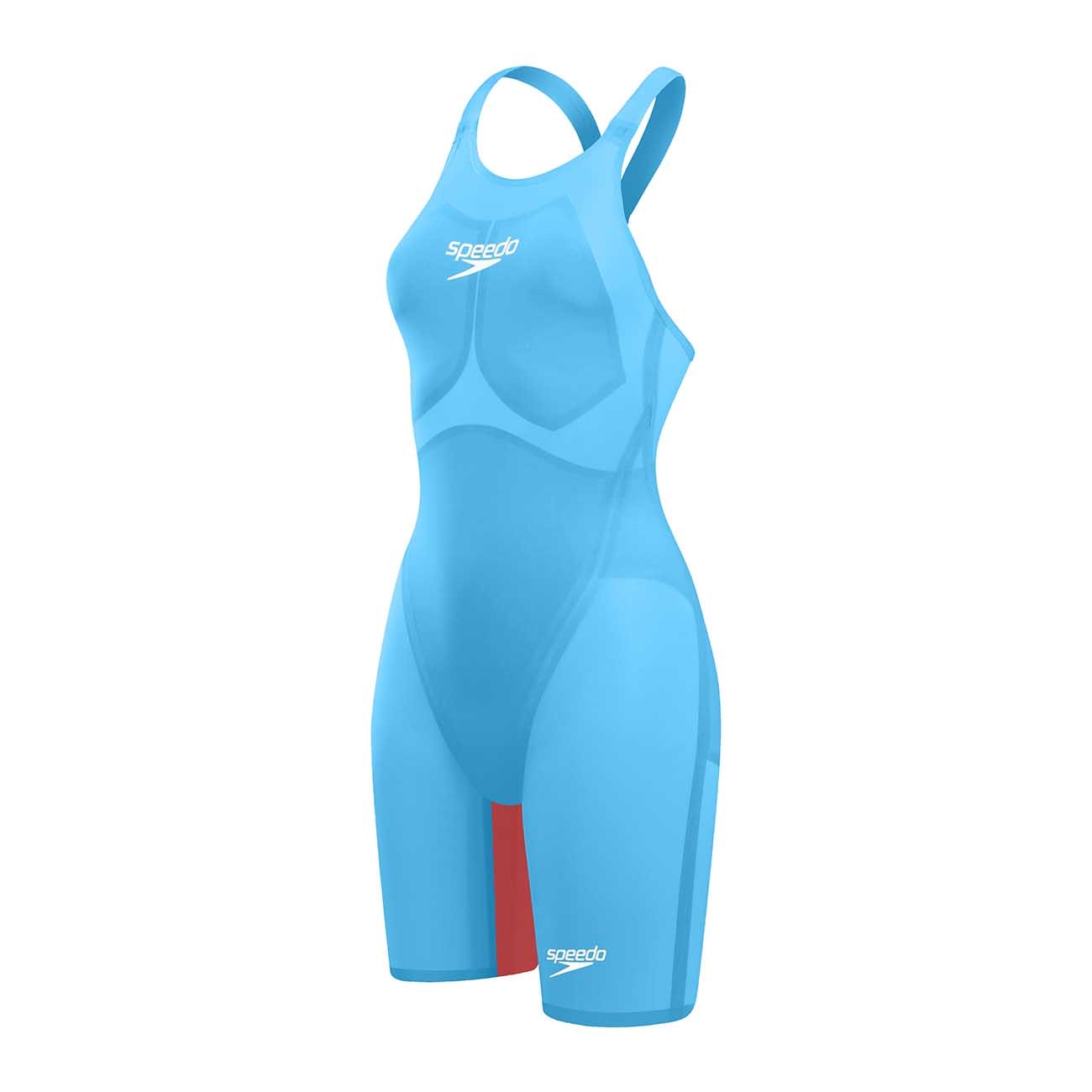 Imagem 0 de Fato de Banho de Natação Fastskin Lzr Pure Valor 2 Closedback Kneeskin Speedo