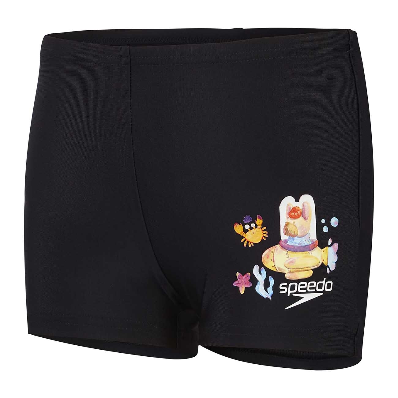 Imagem 0 de Fato de Banho de Natação para Bebés Infant Boys Placement Aquashort Speedo