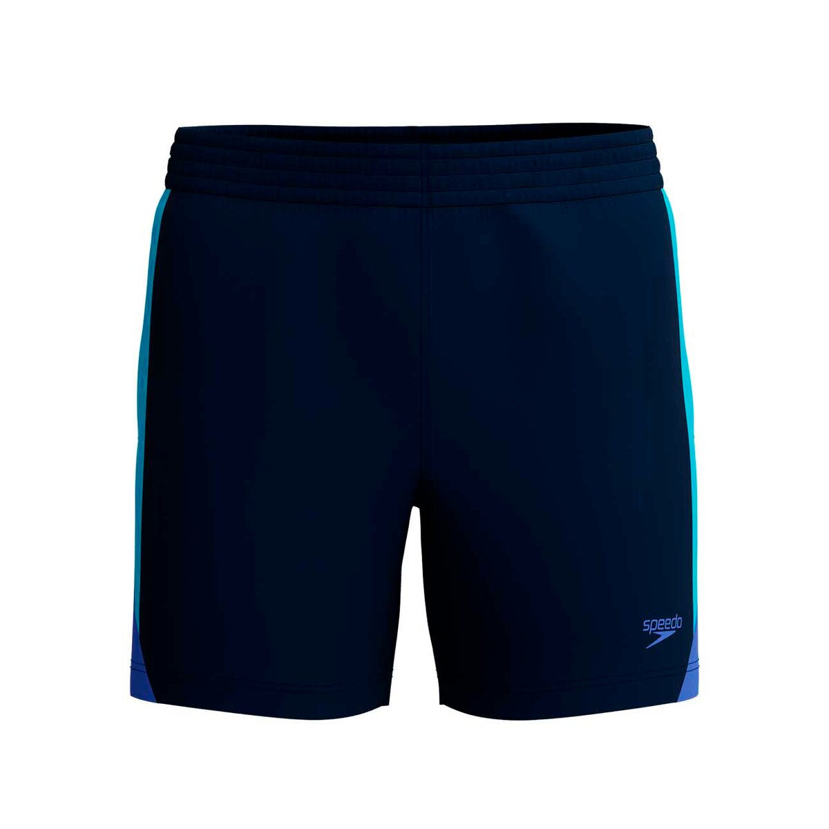 Fato de Banho Hyperboom Splice 16 Watershort Speedo Azul-1