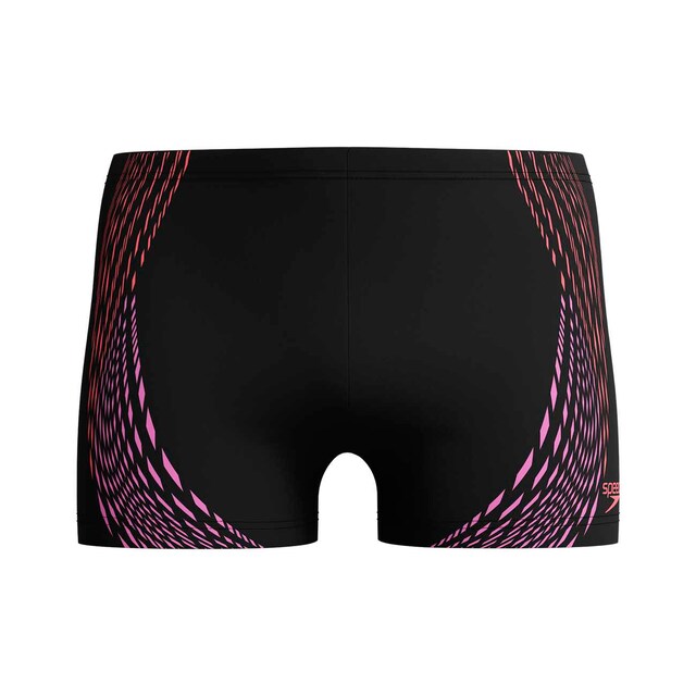Imagem 0 de Fato de Banho de Natação Duo Logo Print Aquashort Speedo