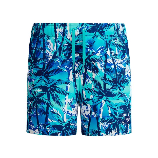 Imagem 0 de Bermudas Infantil Boys Digi Printed 13 Watershort Speedo