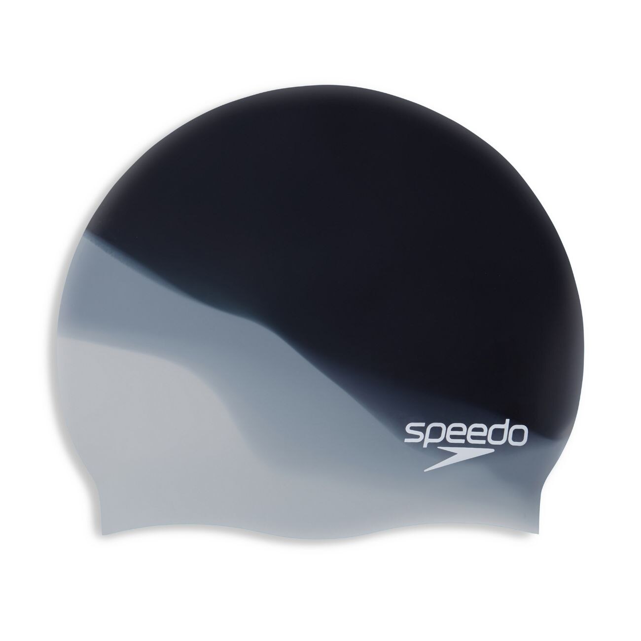 Chapéu Multi Colour Silicone Cap Speedo Preto-2
