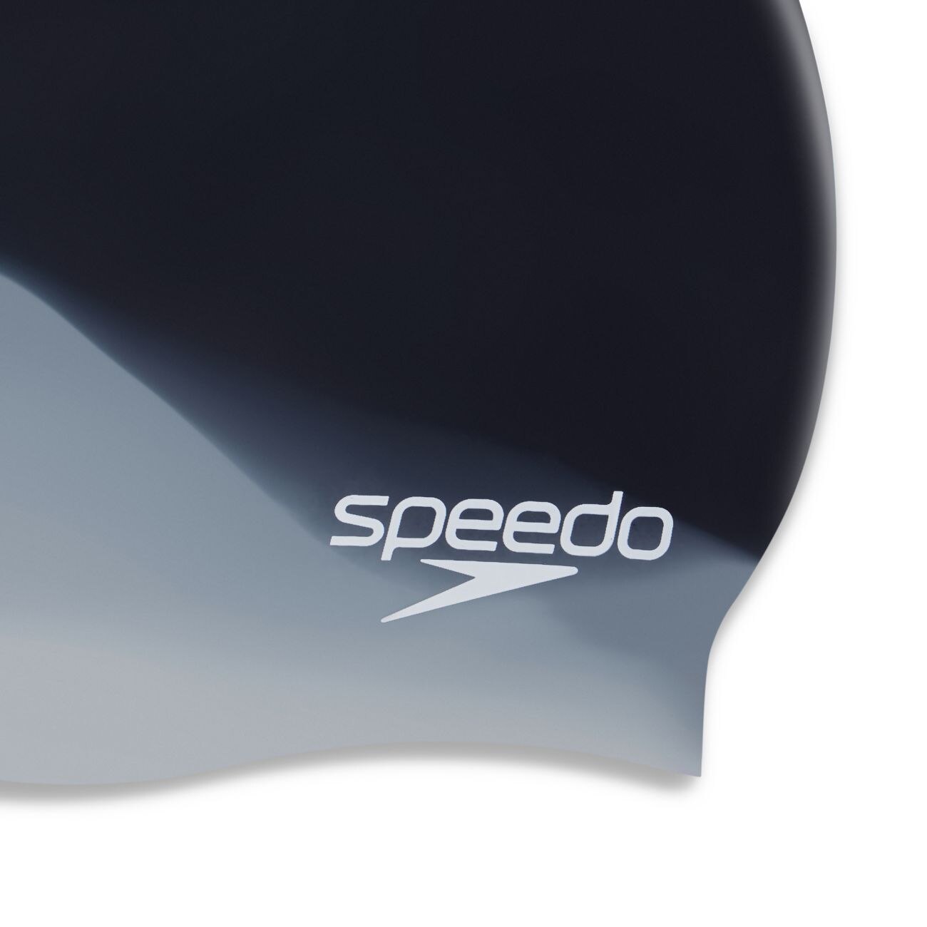 Chapéu Multi Colour Silicone Cap Speedo Preto-3