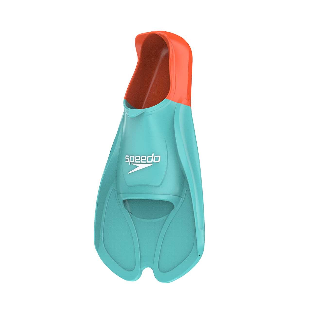 Aletas de Treino Unissexo Biofuse Training Fin Speedo Azul-2