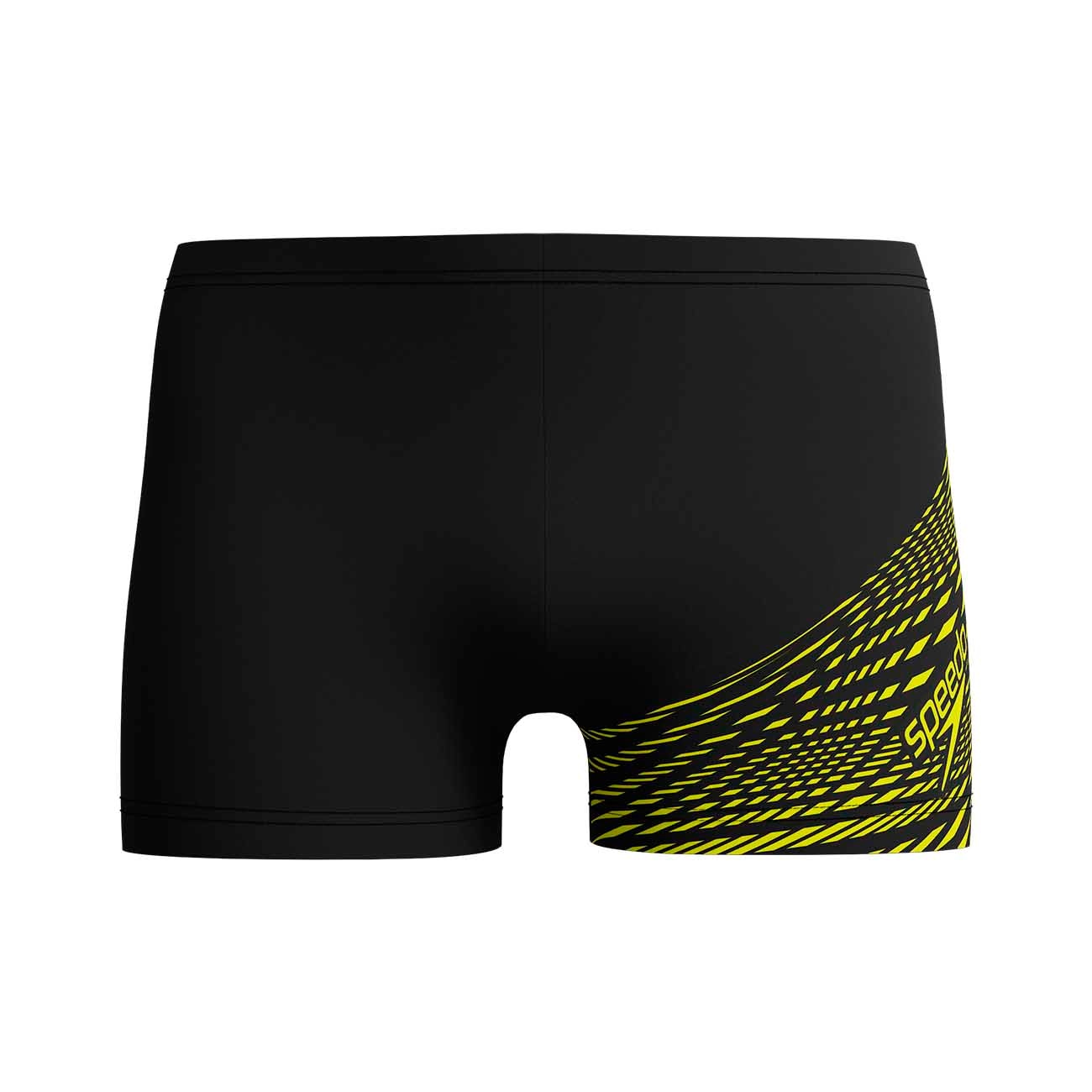 Imagem 0 de Fato de Banho de Natação Mens Medley Logo Aquashort Speedo