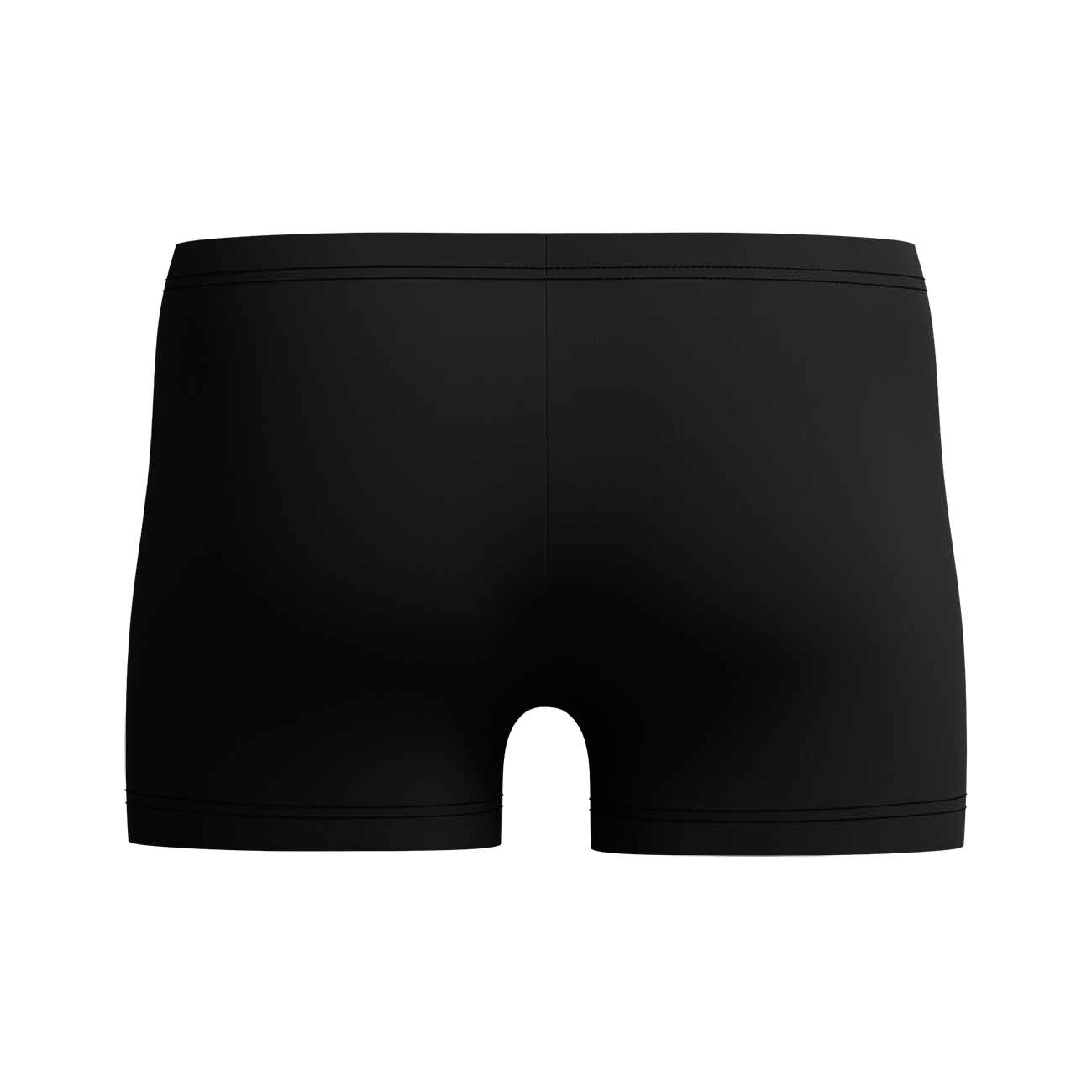 Fato de Banho de Natação Mens Medley Logo Aquashort Speedo Amarelo-3