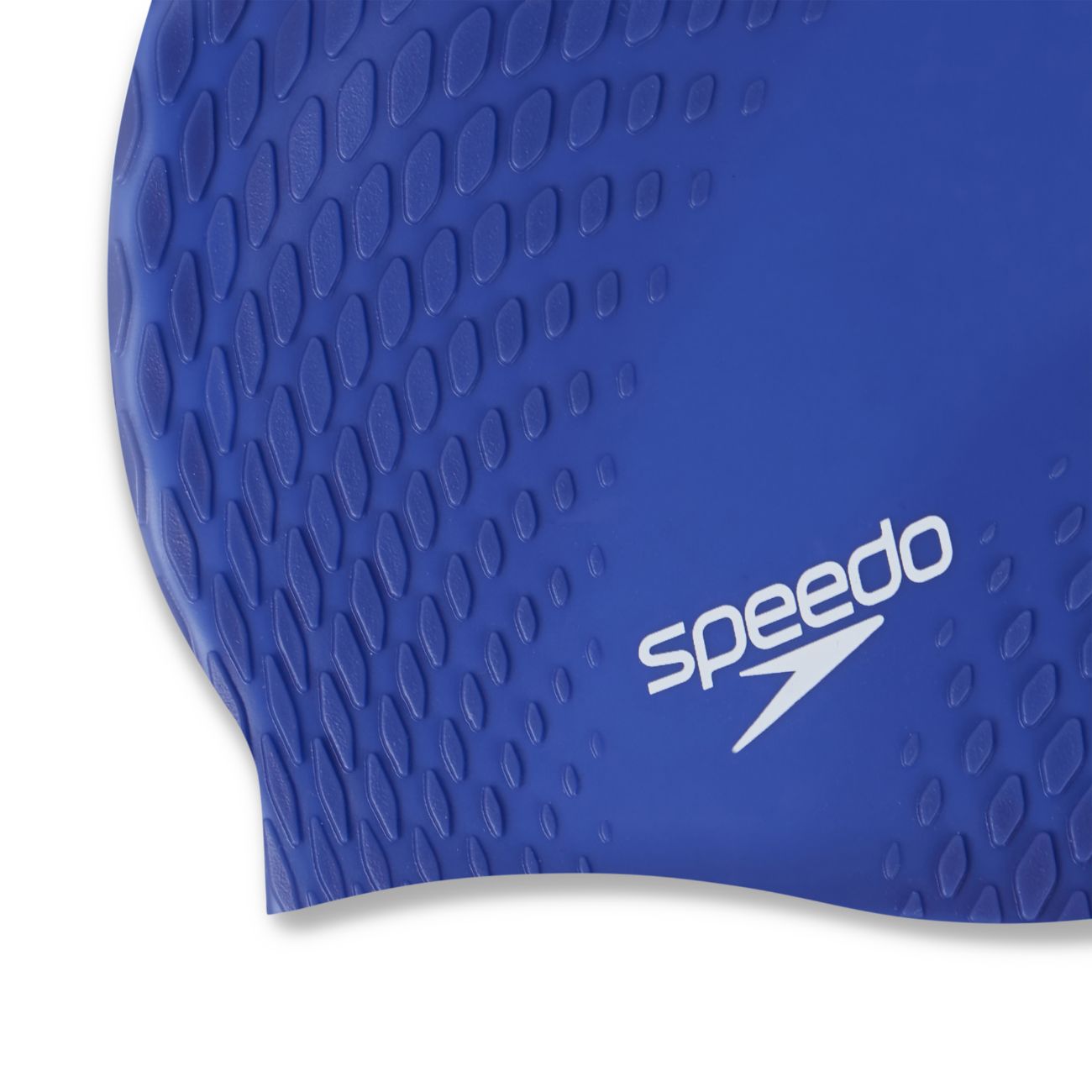 Chapéu de Natação Bubble Active + Cap Speedo Azul-3