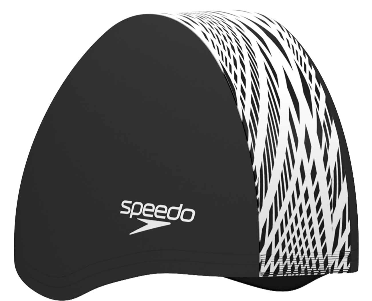 Chapéu de Natação Boom Endurance+ Cap Speedo Preto-2