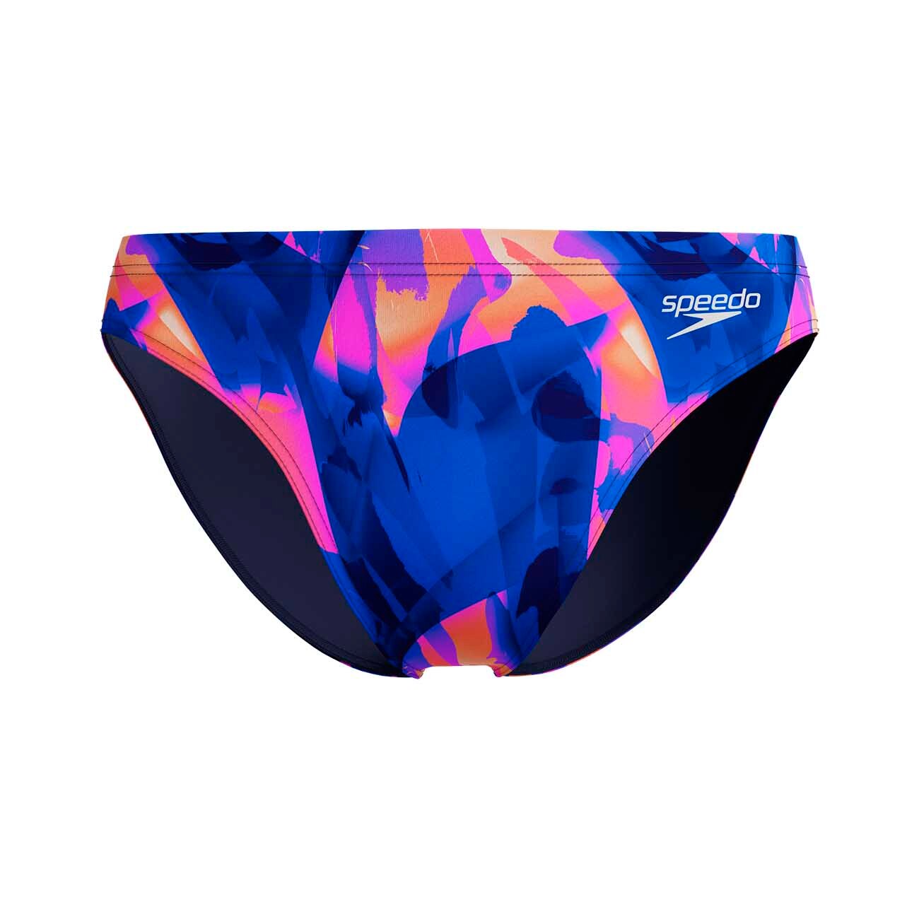Imagem 0 de Fato de Banho Print Beachstar Brief 2 Speedo
