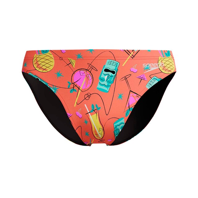 Imagem 0 de Fato de Banho de Natação Print Beachstar Brief 2 Speedo