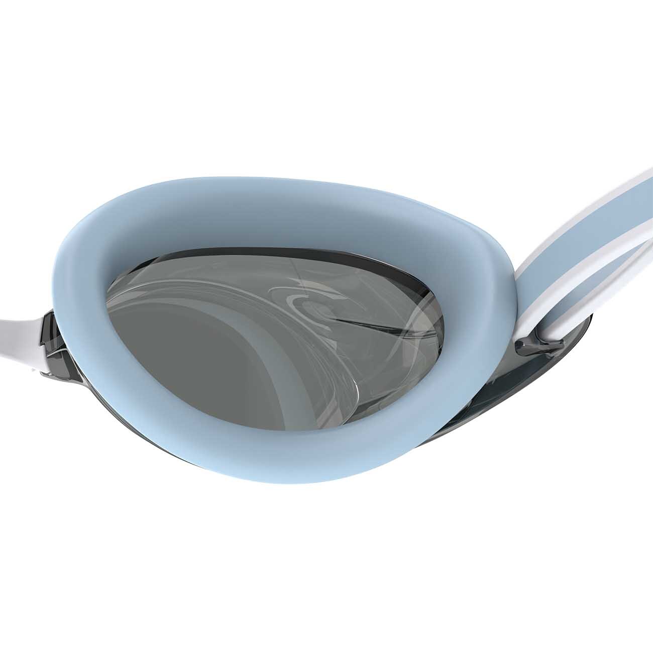Óculos de Natação Vanquisher 3 Mirrored Speedo Cinzento-2