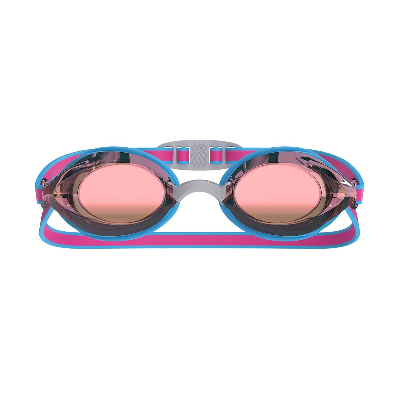 Imagem 0 de Óculos de Natação Infantil Vanquisher 3 Mirror Speedo
