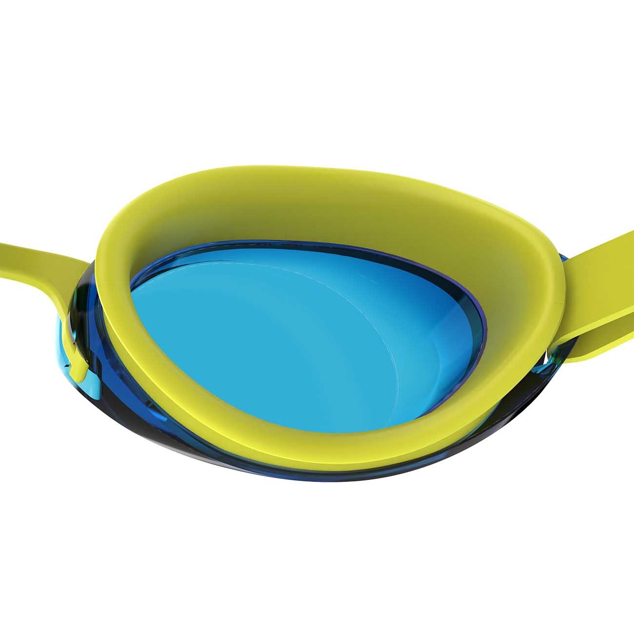 Óculos de Natação Infantil Jet 2 Speedo Amarelo-2