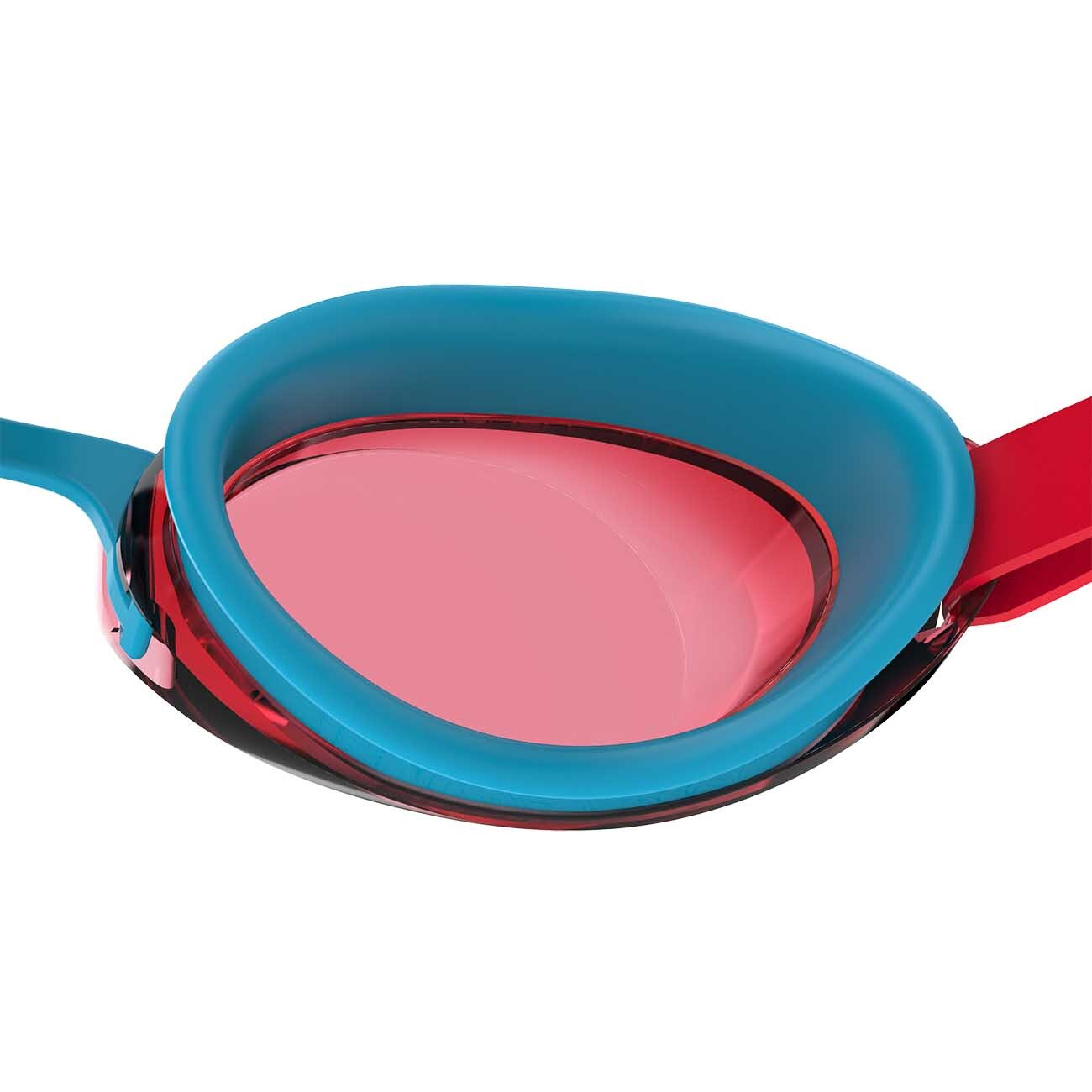 Óculos de Natação para Criança Jet Junior 2 Speedo Vermelho-2