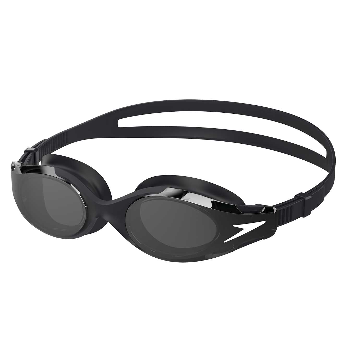 Óculos de Natação Hydrosity 2 Mirror Speedo Preto-2