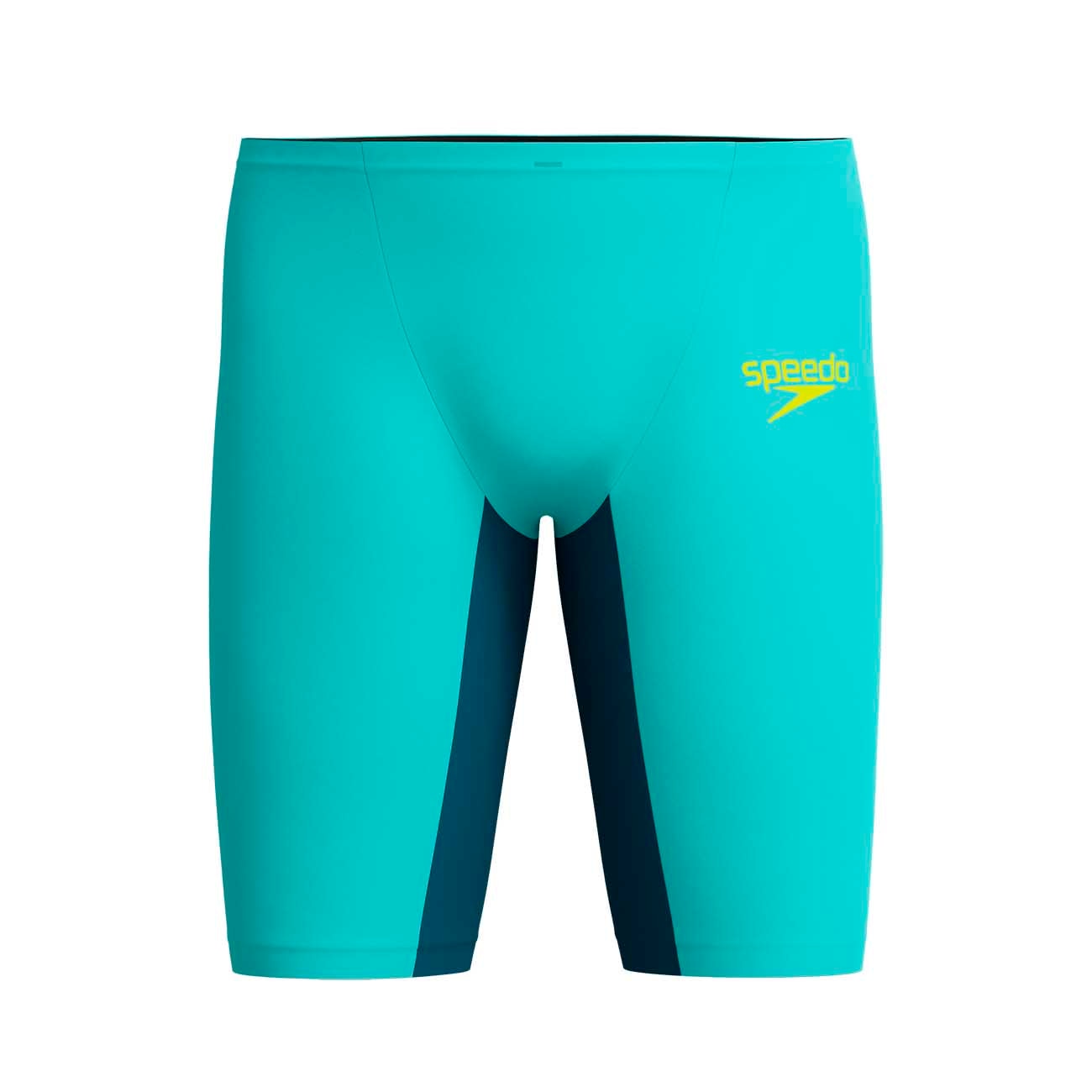Fato de Banho de Natação Fastskin Lzr Pure Valor 2 Jammer Speedo Azul / Verde-1