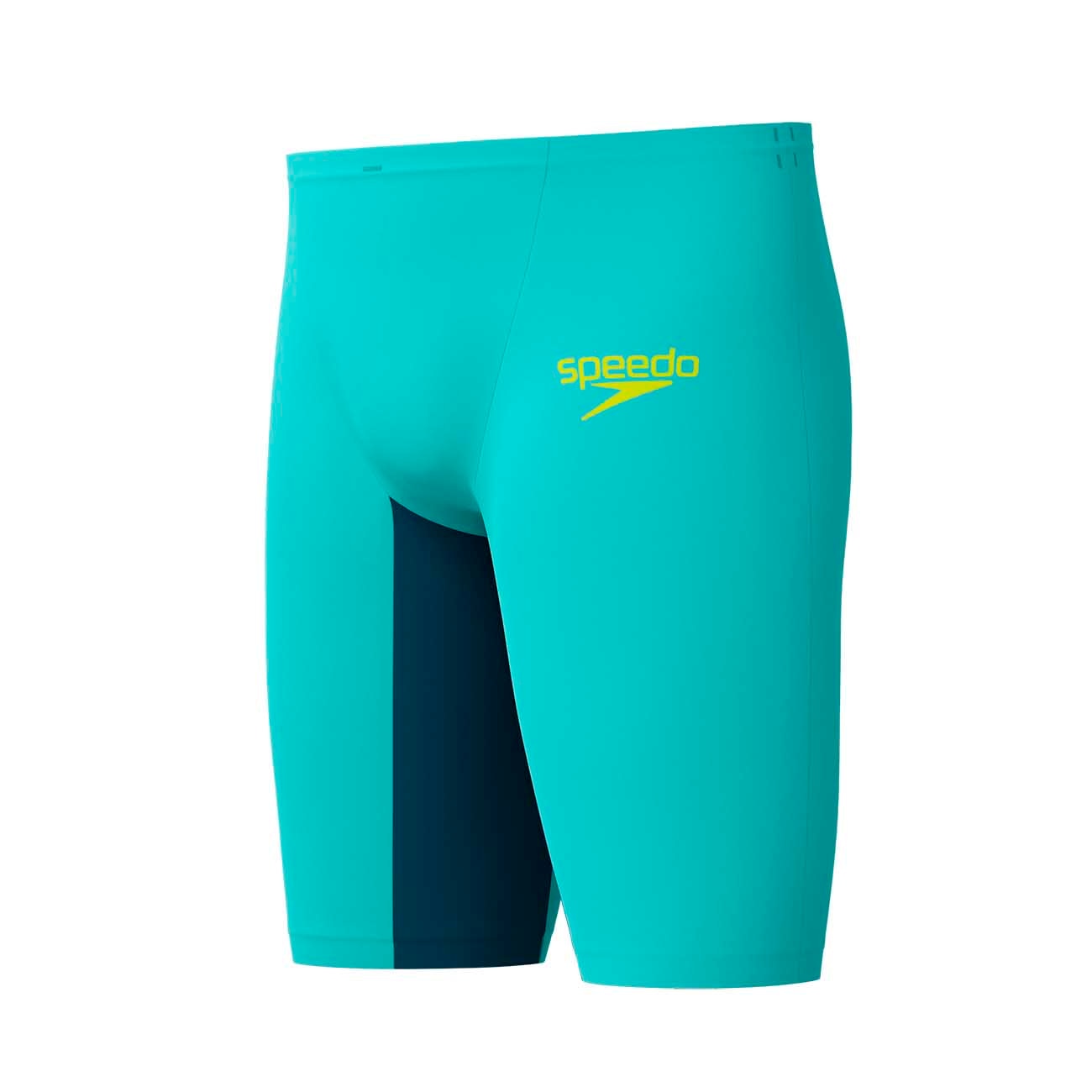 Fato de Banho de Natação Fastskin Lzr Pure Valor 2 Jammer Speedo Azul / Verde-2