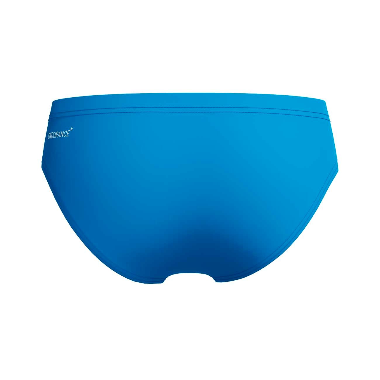 Fato de Banho de Natação Endurance+ Brief Speedo Infantil Azul-3