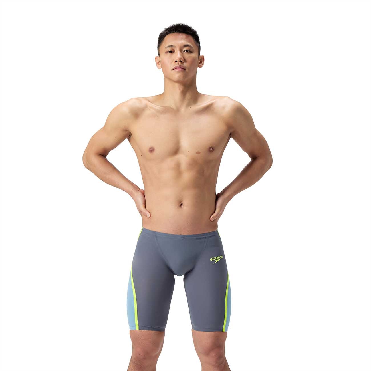 Imagem 0 de Fato de Banho de Natação Fastskin Lzr Pure Intent 2 Jammer Speedo