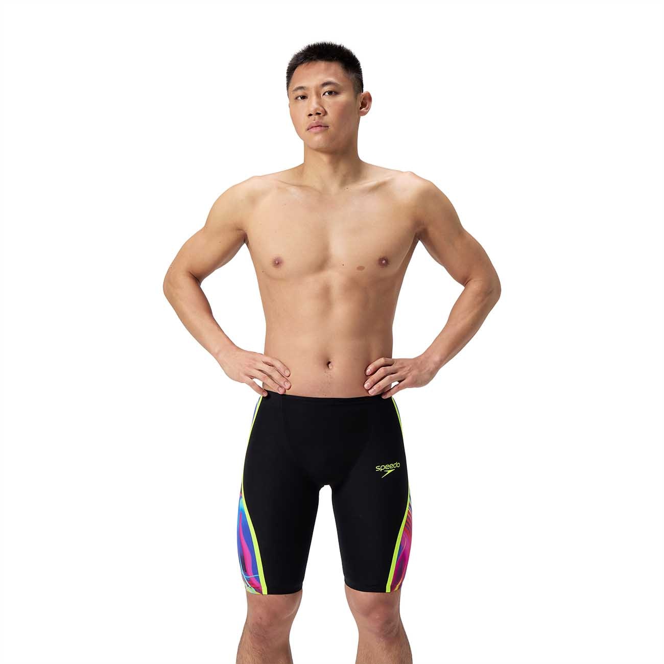 Imagem 0 de Fato de Banho de Natação Fastskin Lzr Pure Intent 2 High Waist Jammer Speedo