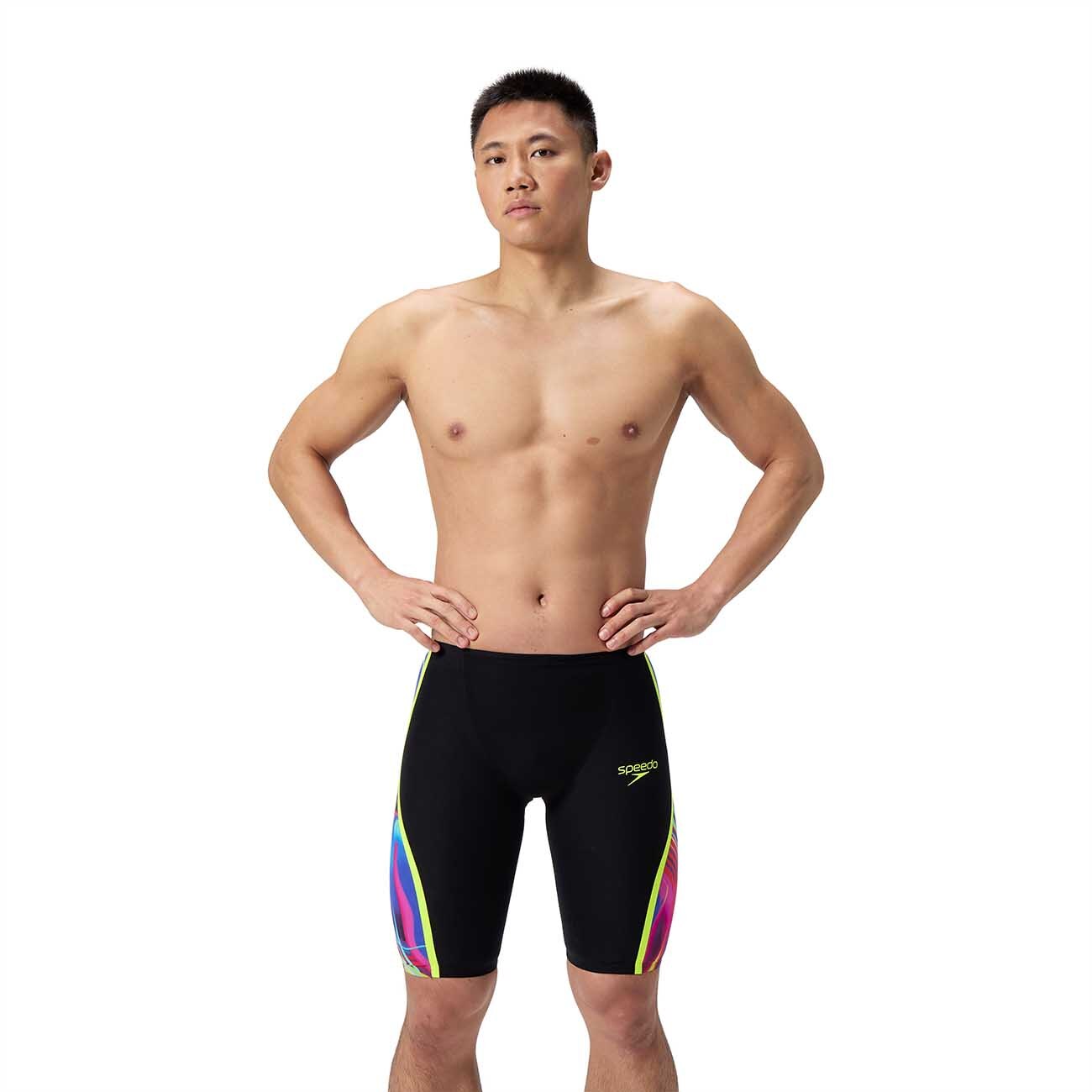 Imagem 0 de Fato de Banho de Natação Fastskin Lzr Pure Intent 2 High Waist Jammer Speedo