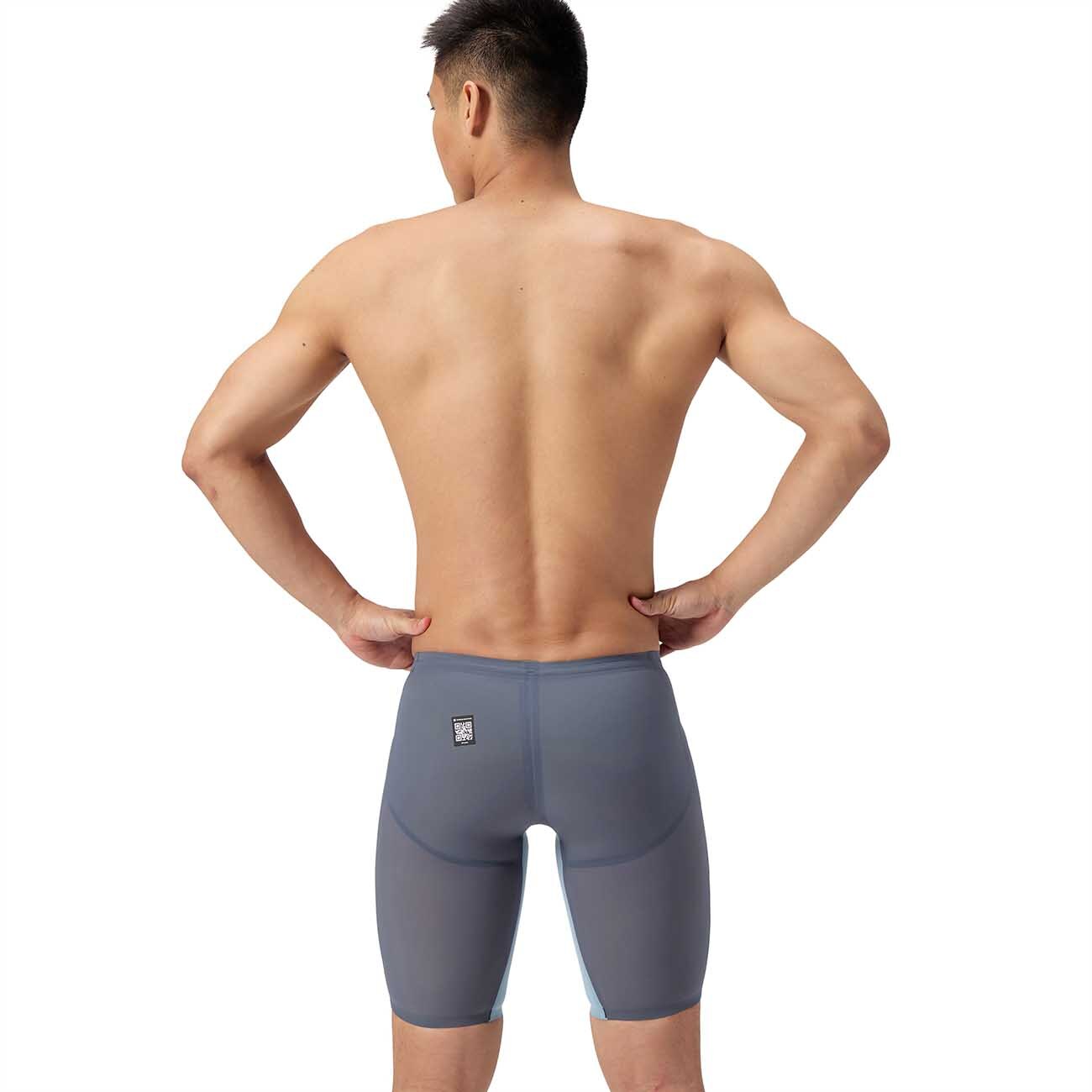 Fato de Banho de Natação Fastskin Lzr Pure Valor 2 Jammer Speedo Azul-2