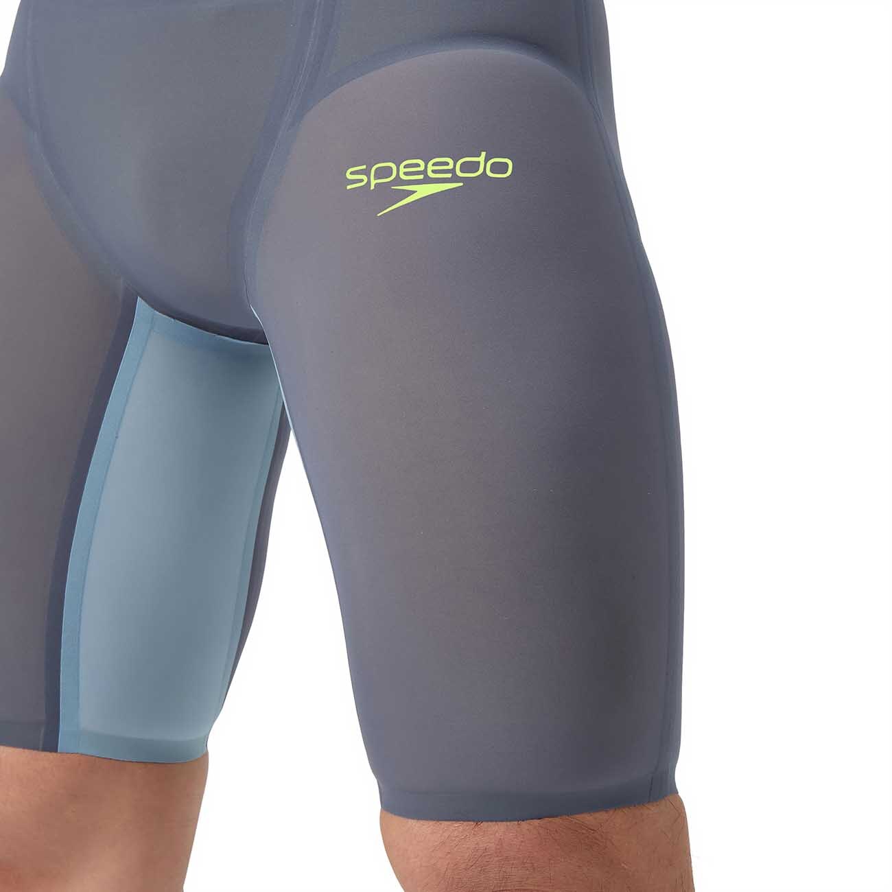 Fato de Banho de Natação Fastskin Lzr Pure Valor 2 Jammer Speedo Azul-3