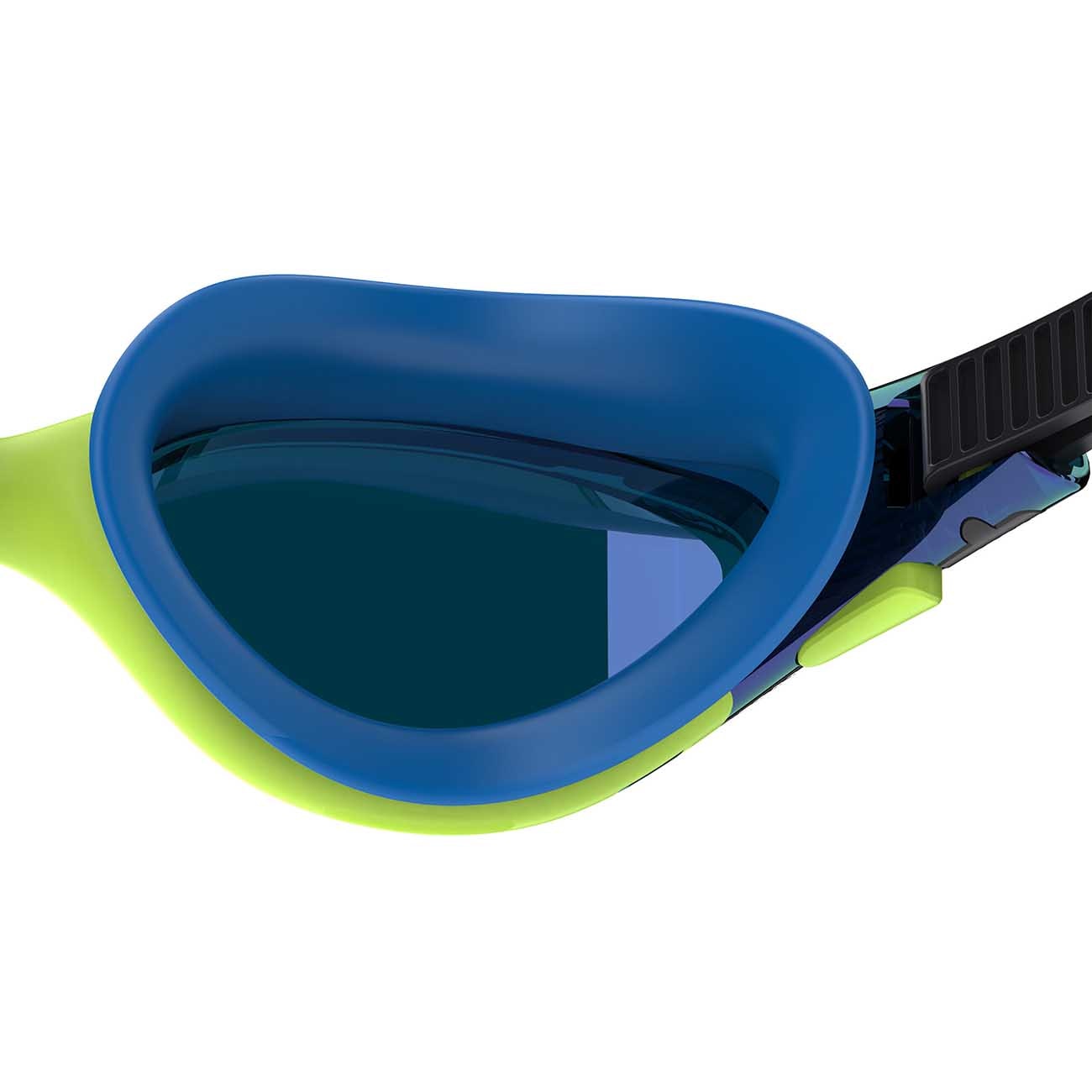 Óculos de Natação Biofuse 2 Mirror Speedo Amarelo-2