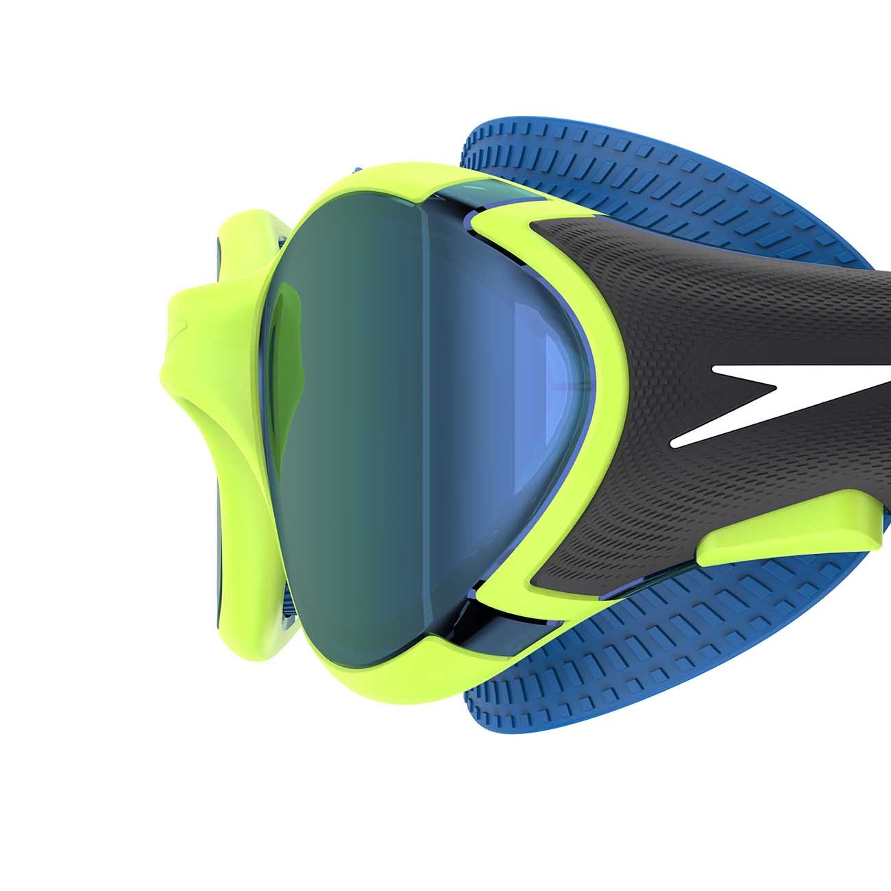 Óculos de Natação Biofuse 2 Mirror Speedo Amarelo-3