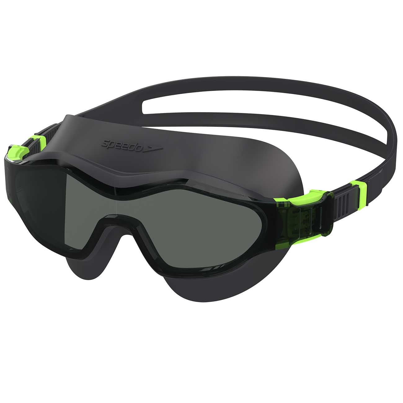 Óculos de Natação Hydrosity Swim Mask Speedo Preto-1