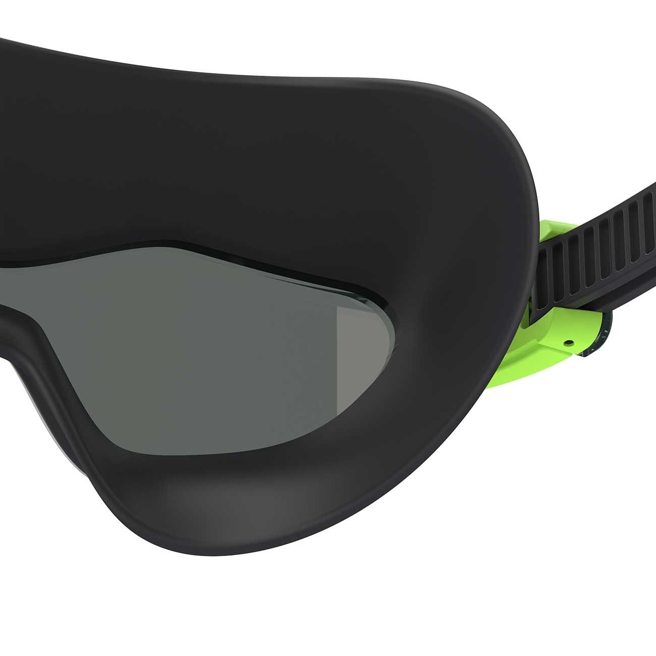 Óculos de Natação Hydrosity Swim Mask Speedo Preto-2