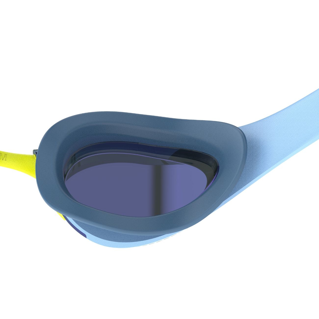 Óculos de Natação Fastskin Pure Focus Mirror Speedo Azul-3