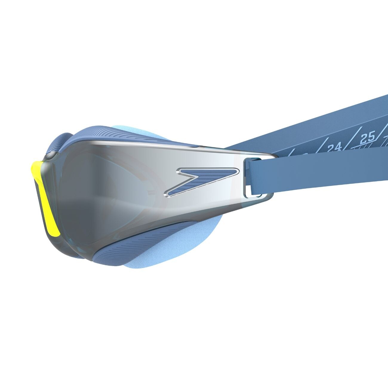 Óculos de Natação Fastskin Hyper Elite Mirror Speedo Azul-2