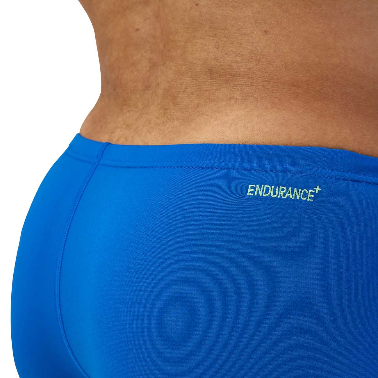 Fato de Banho de Natação Hyperboom Placement Aquashort Speedo Azul-3