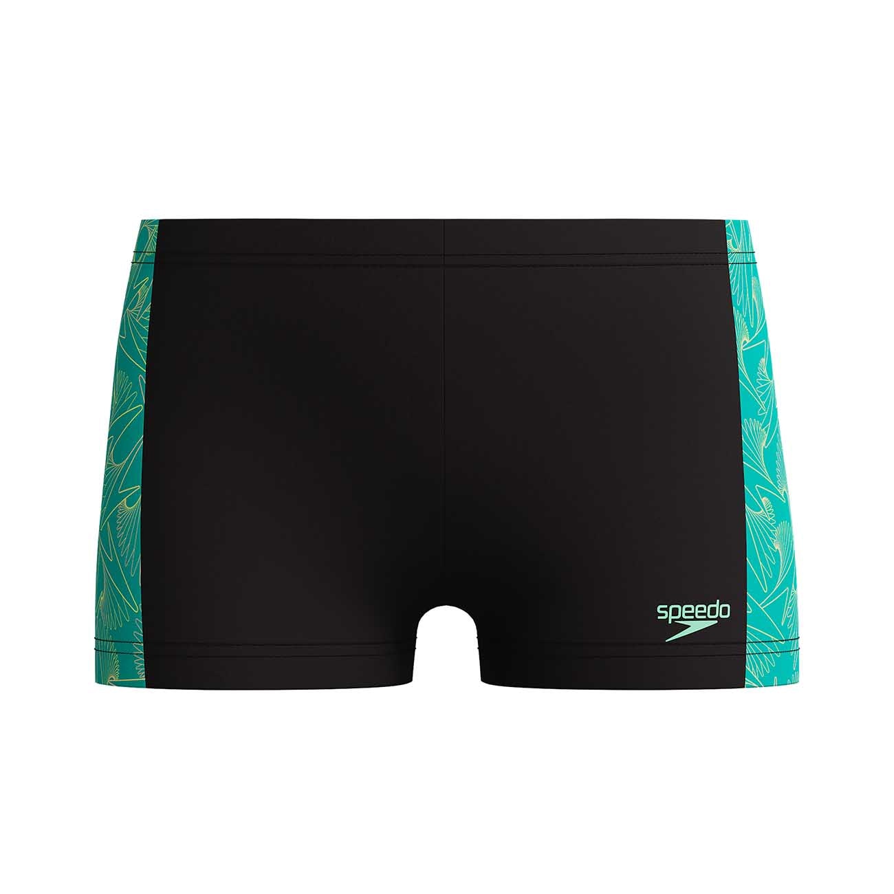 Imagem 0 de Fato de Banho de Natação Infantil Hyperboom Pannel Aquashort Speedo