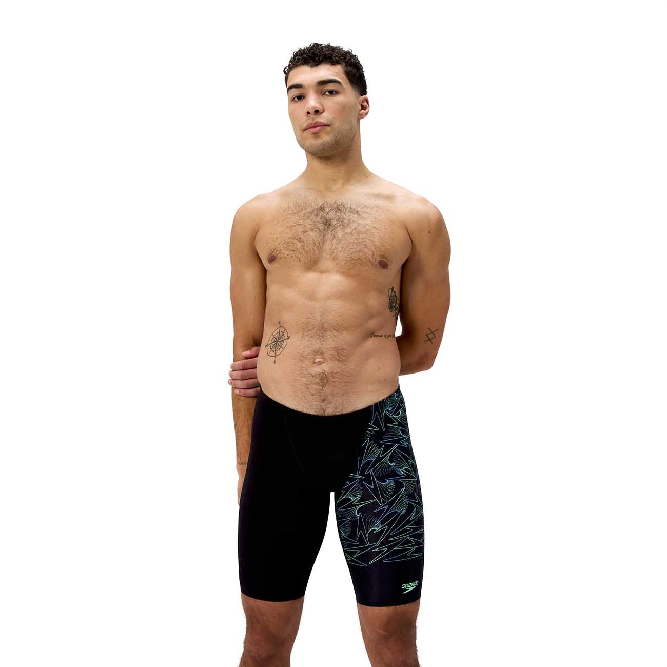 Imagem 0 de Fato de Banho de Natação Hyperboom V-cut Jammer Speedo