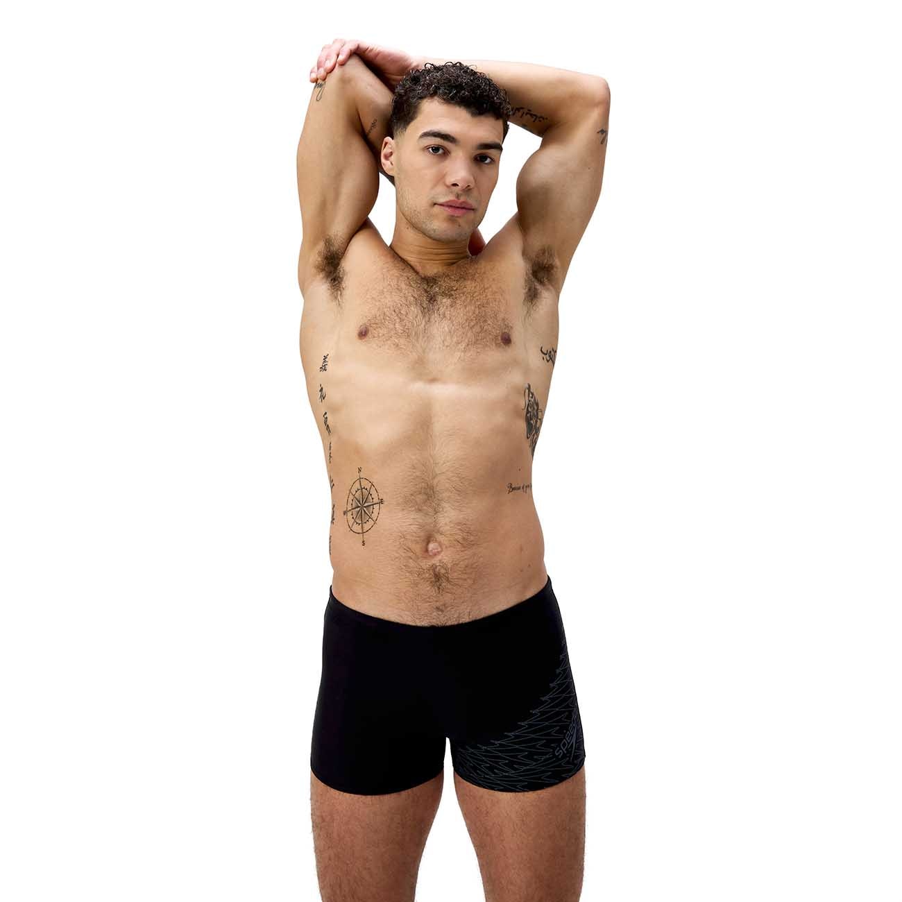 Imagem 0 de Fato de Banho de Natação Medley Logo Aquashort Speedo
