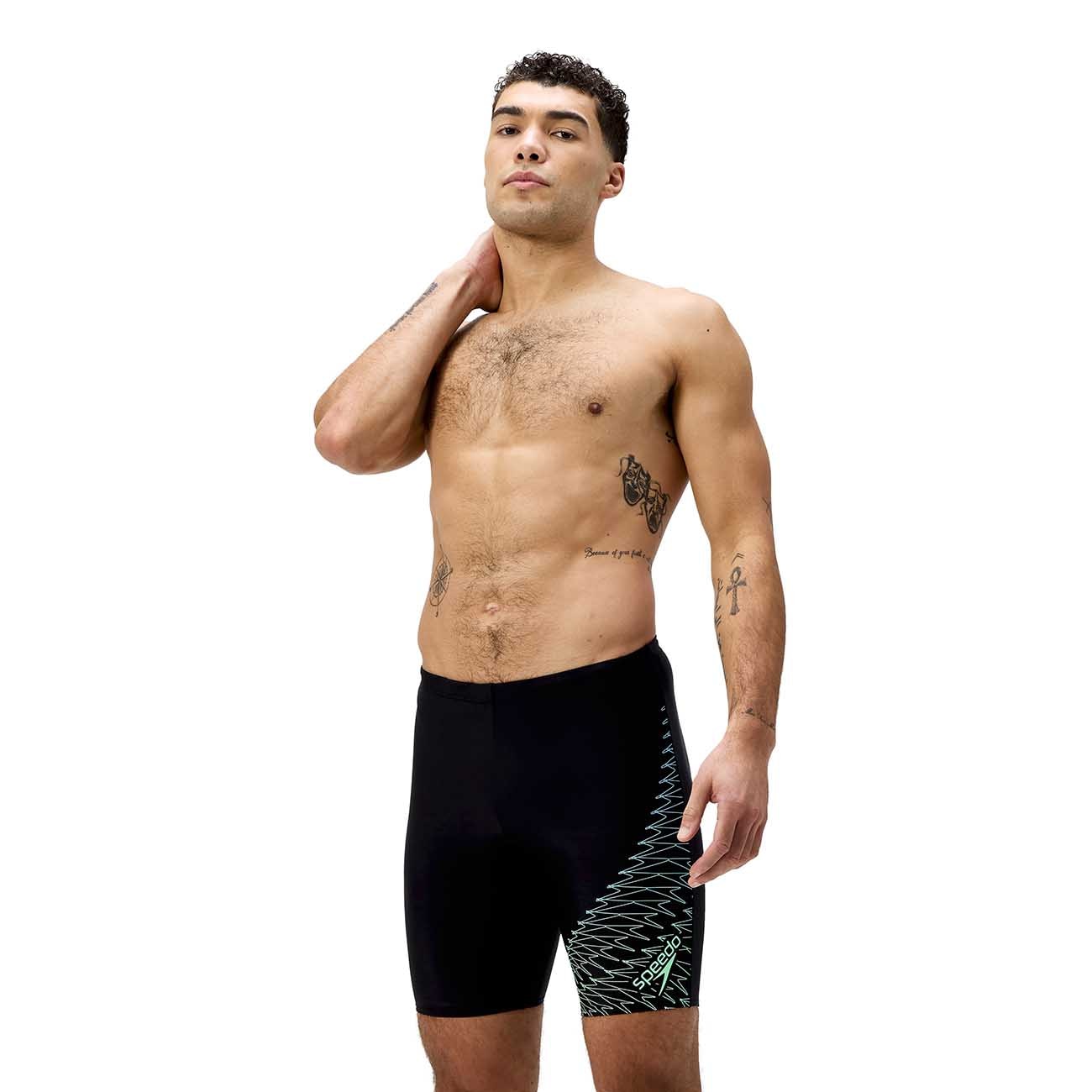 Imagem 0 de Fato de Banho de Natação Medley Logo Jammer Speedo